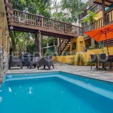 El Yaguacil Aparta Hotel 자라바코아 외부 사진